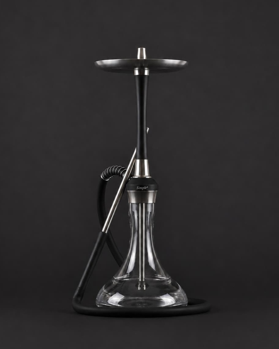 Matt Peer premium hookah qəlyan modeli