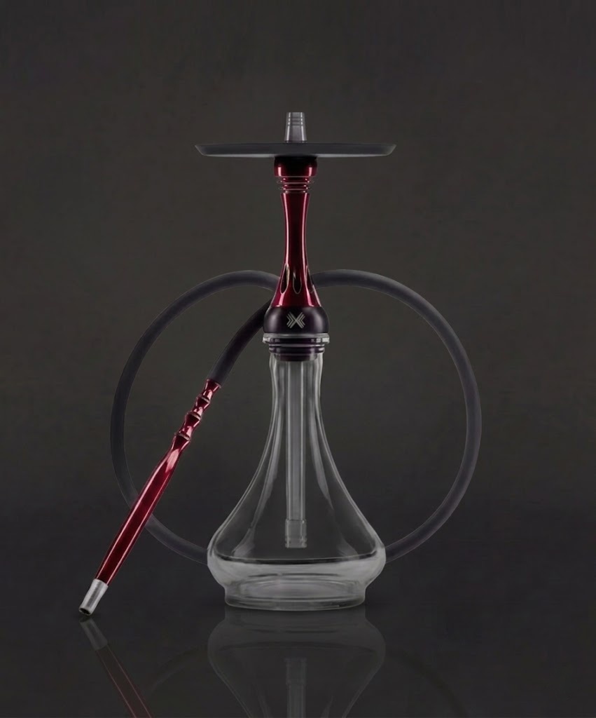 Alpha Beat Series hookah qəlyan modeli