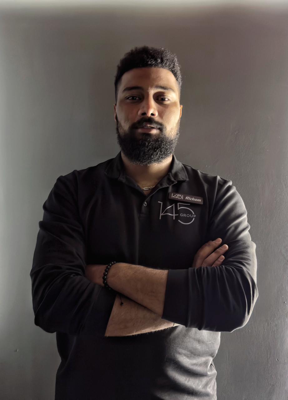 Hicham — Shisha Boss