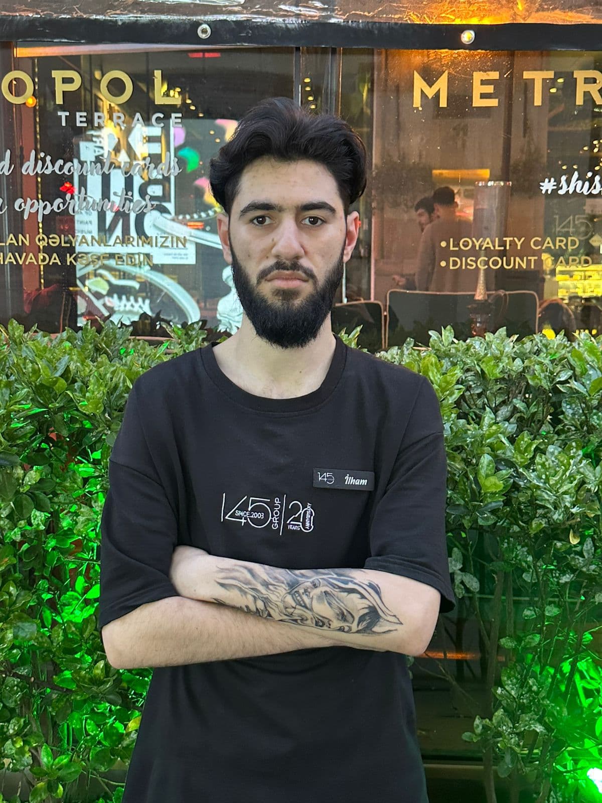İlham — Shisha Boss