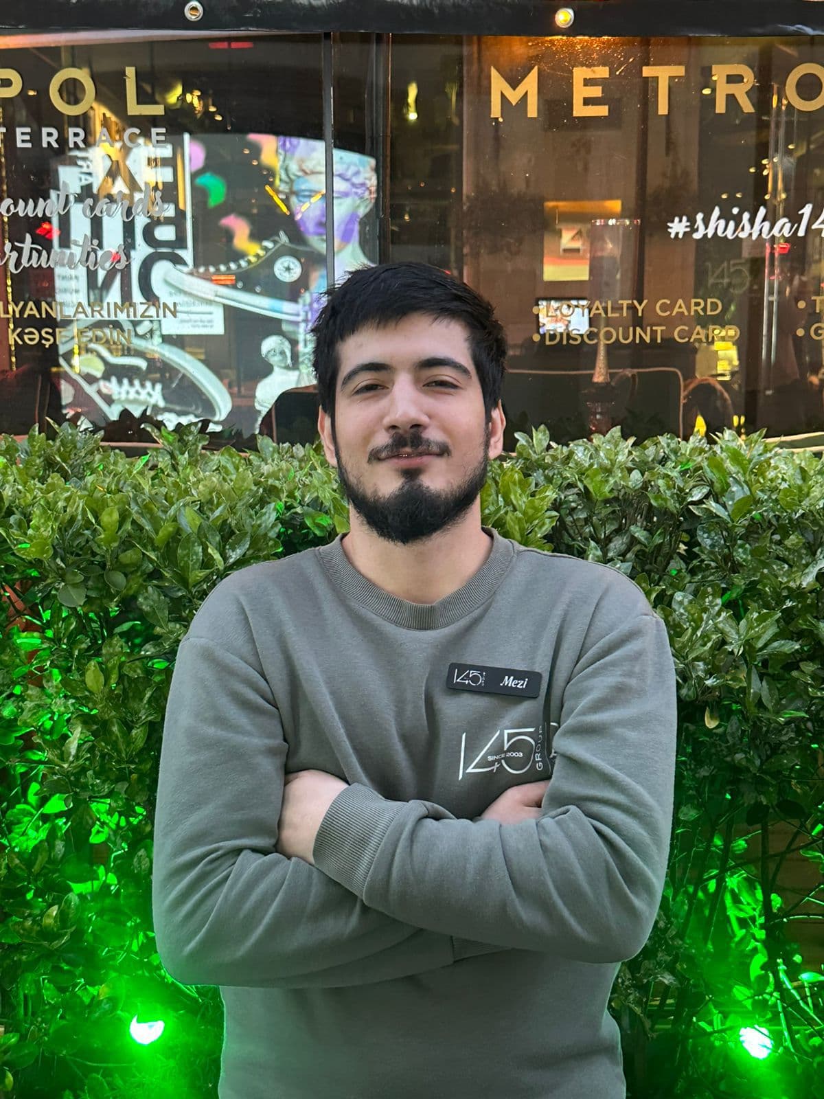 Mezi — Shisha Boss