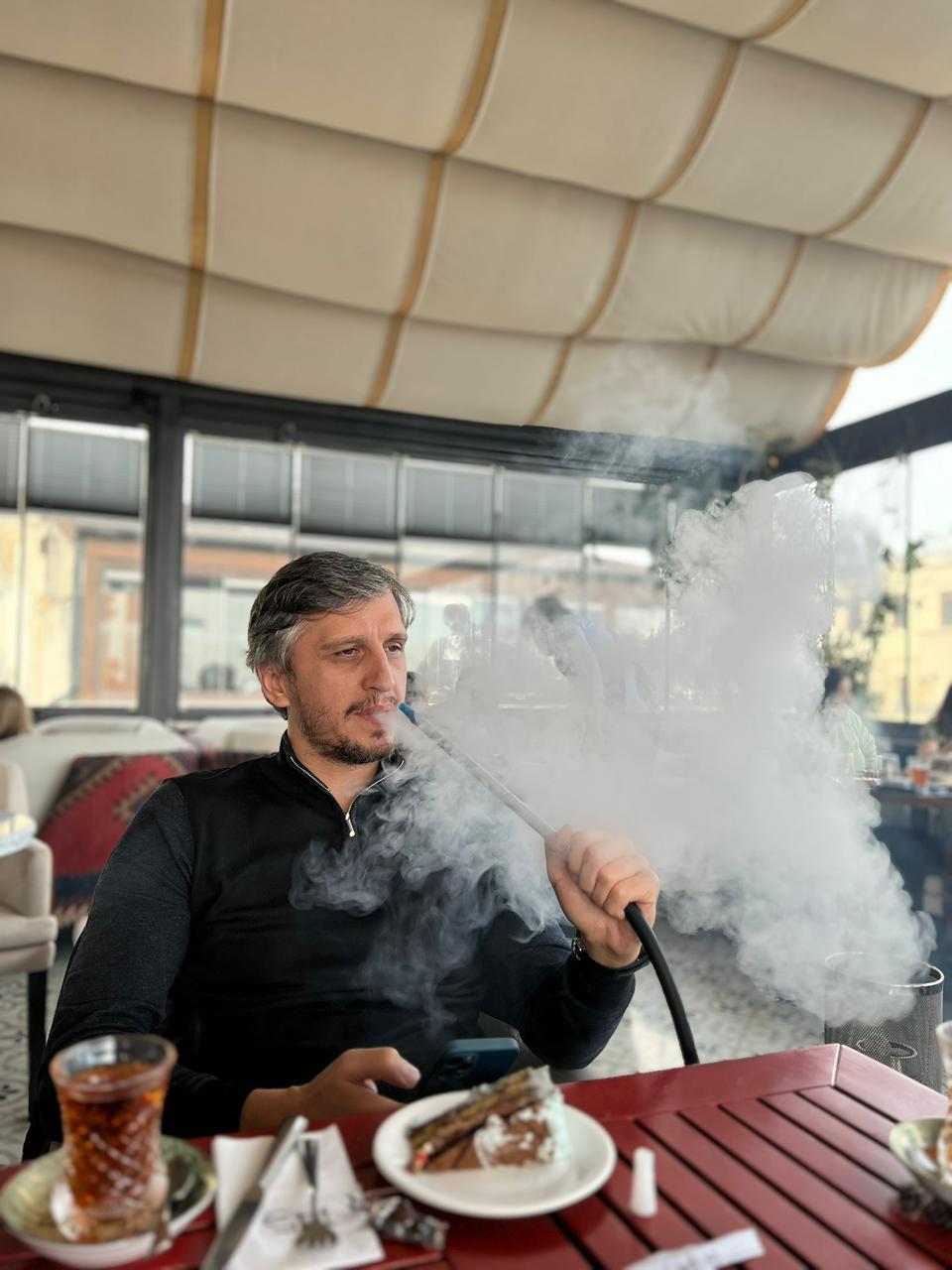 Ruslan — RR Team Director