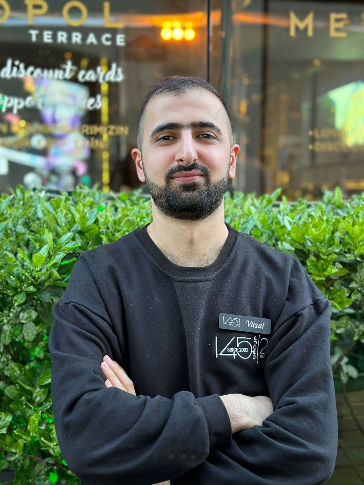 Vüsal — Shisha Boss