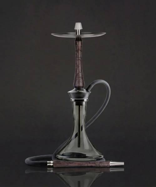 Union Sleek hookah qəlyan modeli